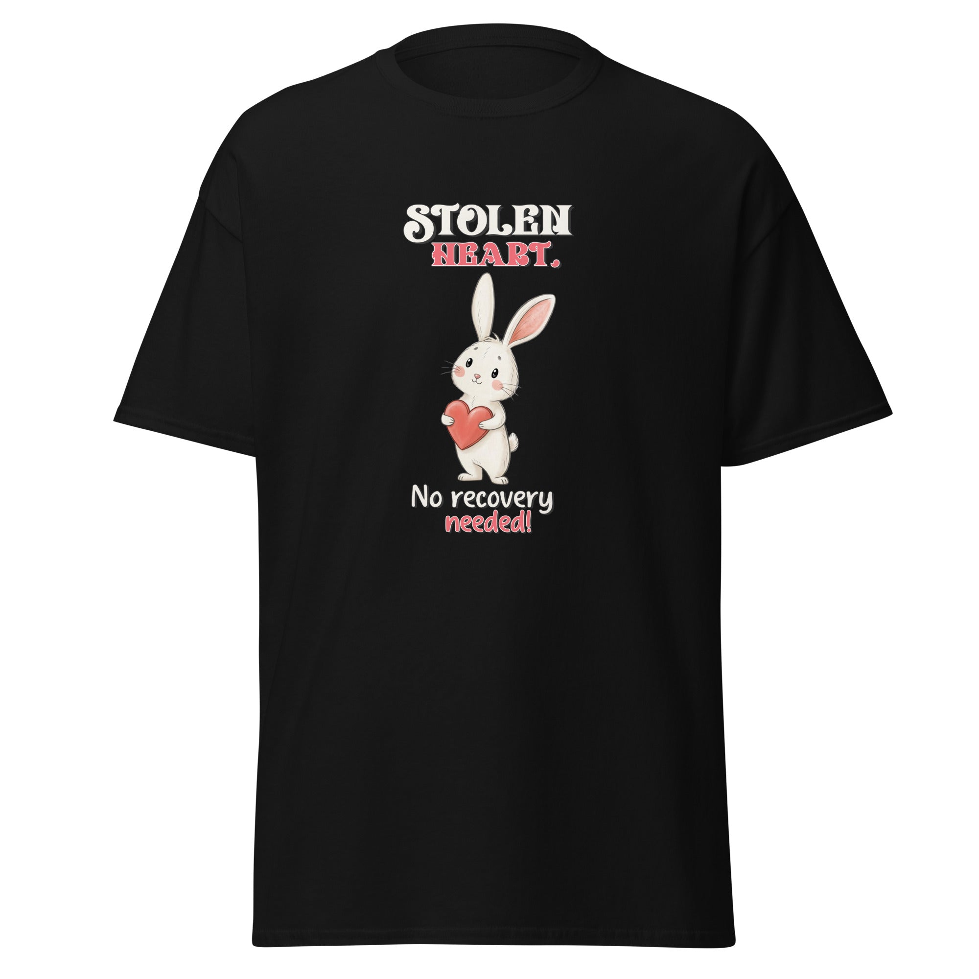 Stolen Heart - classic tee - Print My Man