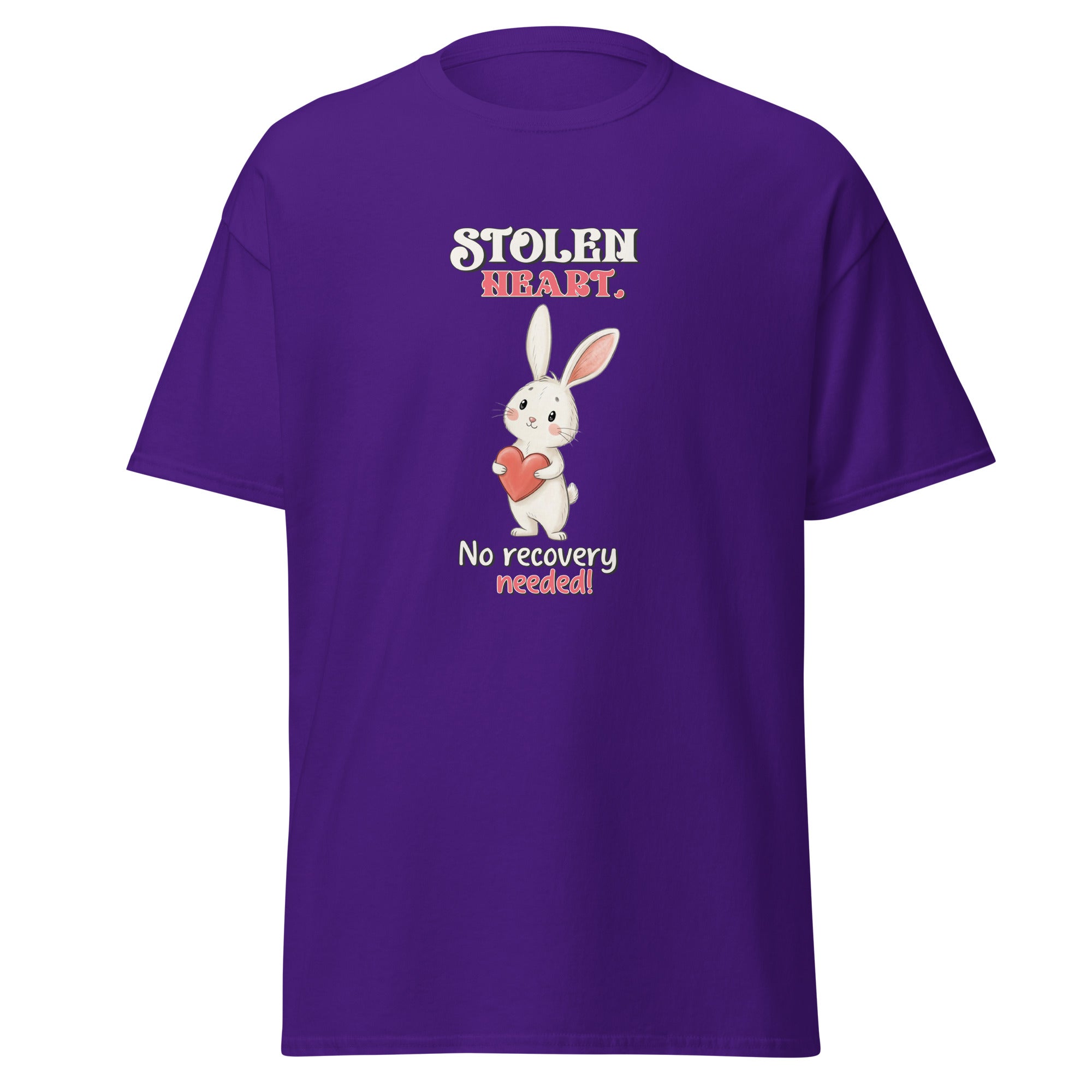 Stolen Heart - classic tee - Print My Man