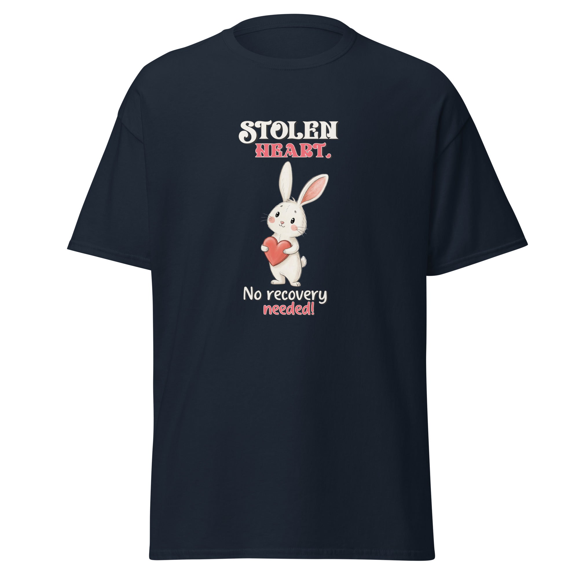 Stolen Heart - classic tee - Print My Man