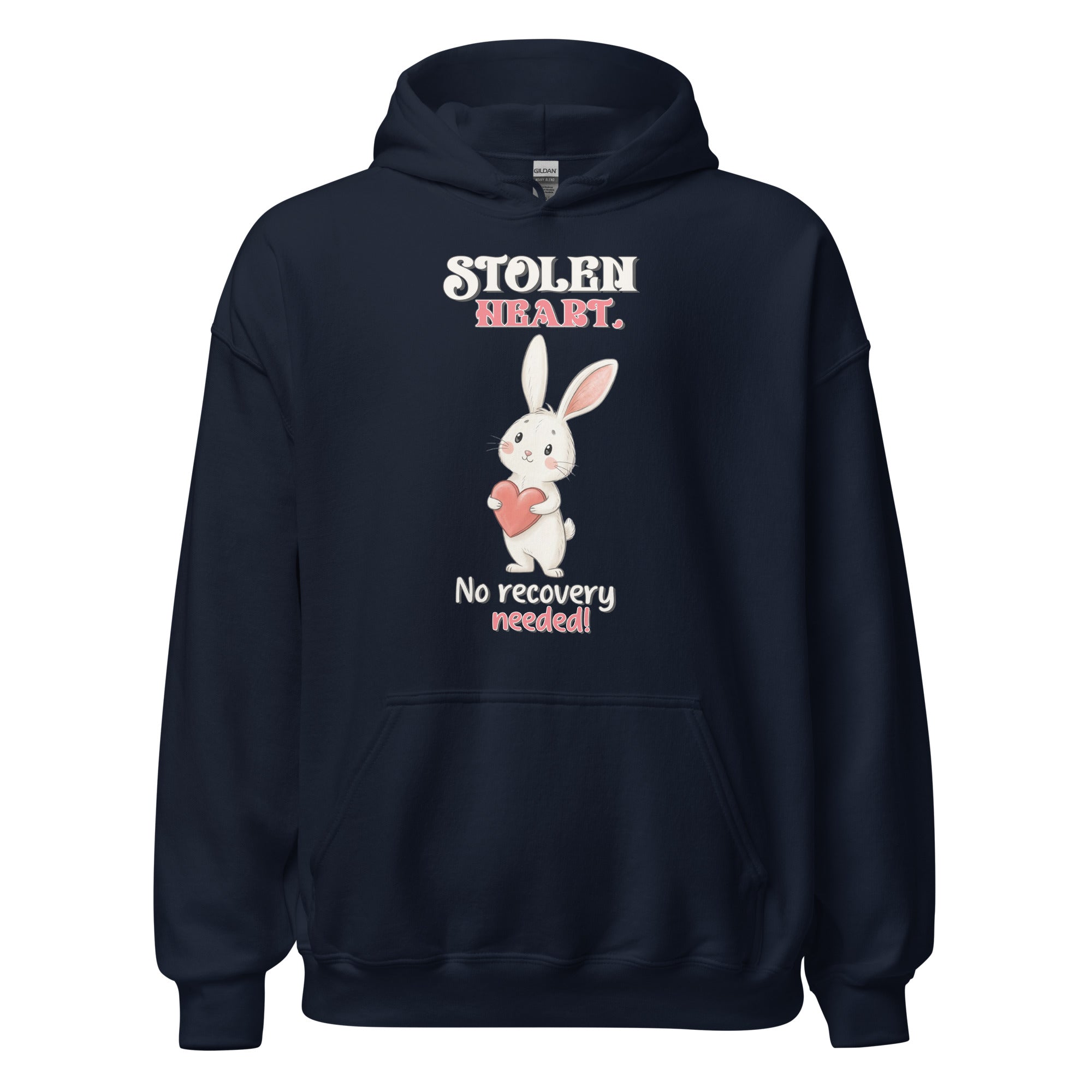 Stolen Heart - Hoodie - Print My Man