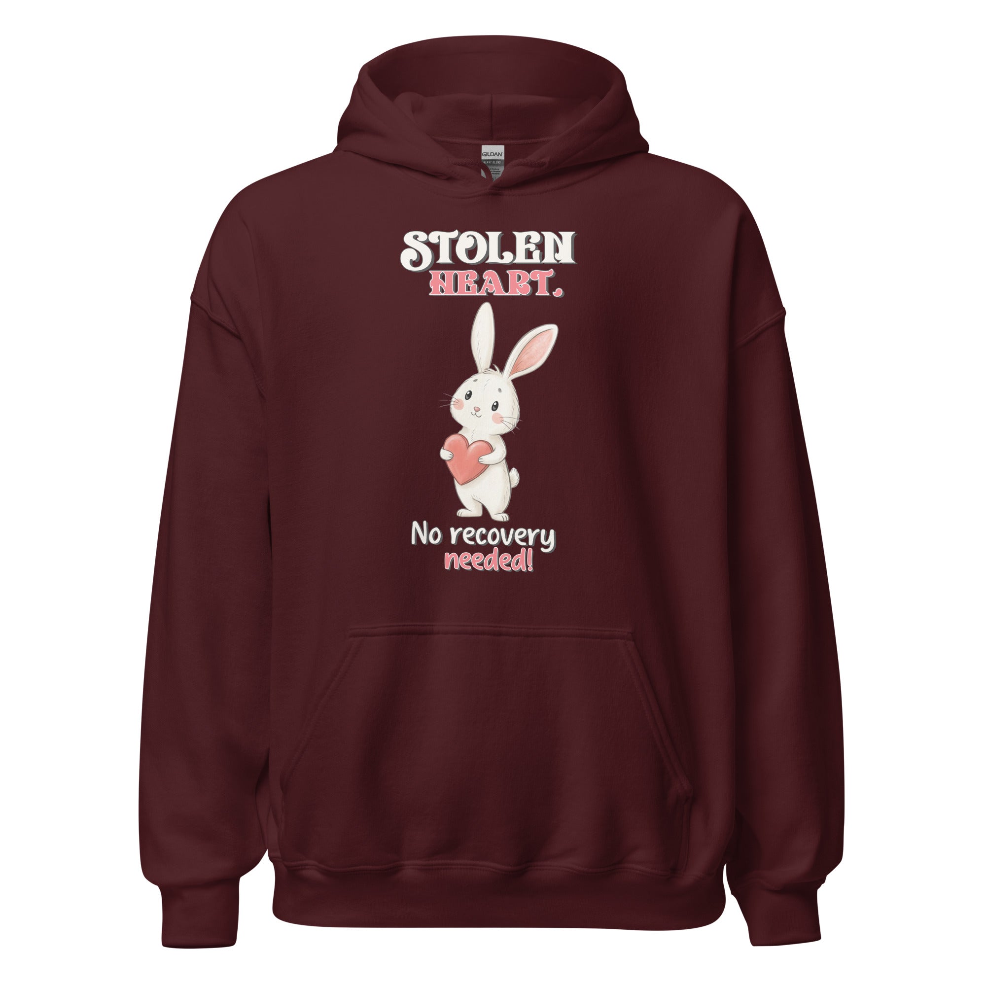 Stolen Heart - Hoodie - Print My Man