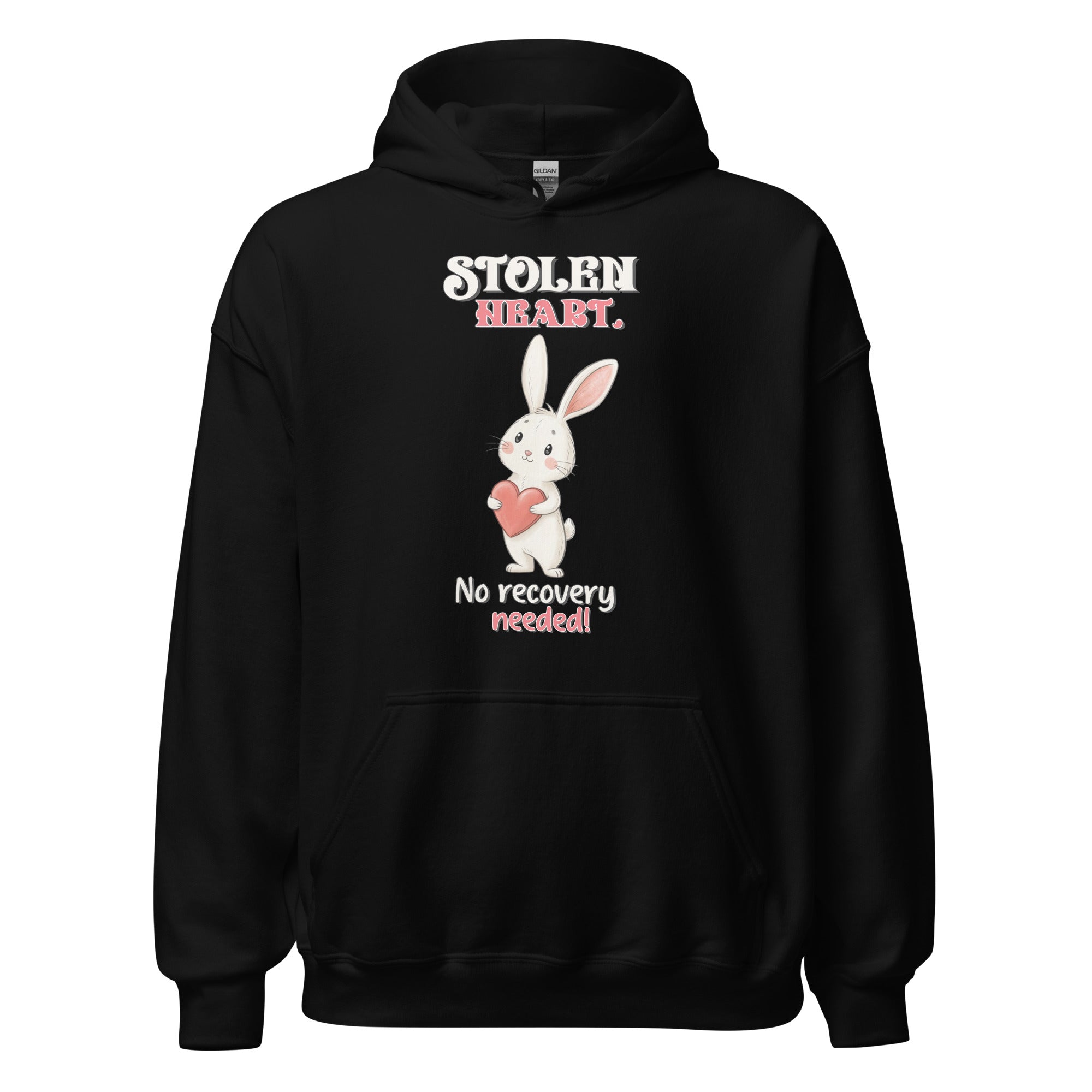 Stolen Heart - Hoodie - Print My Man