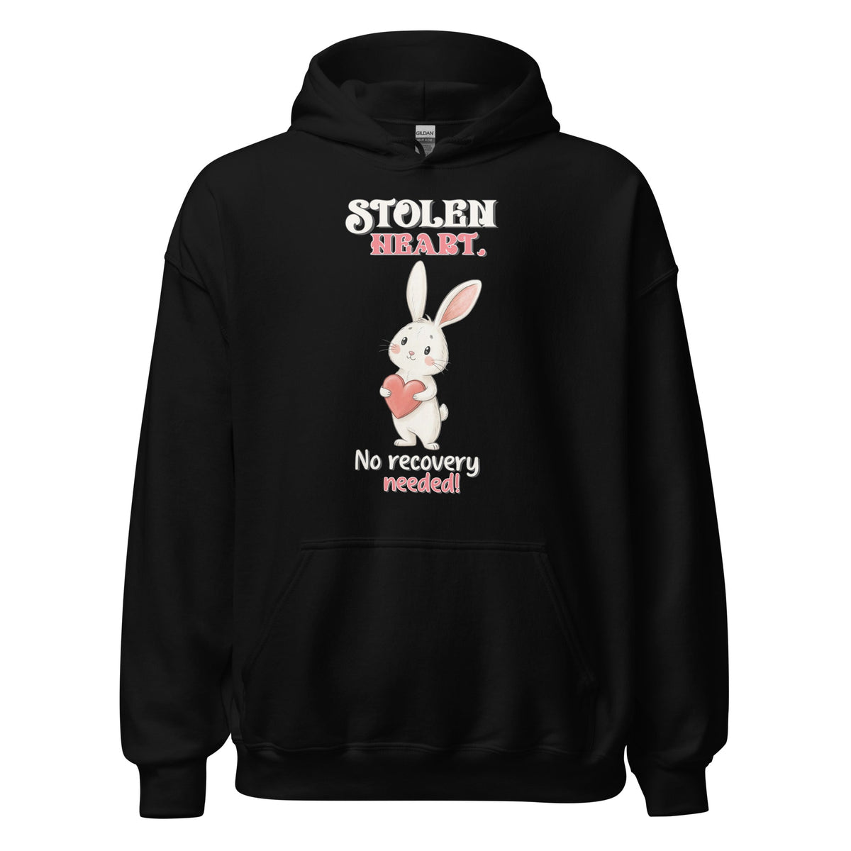 Stolen Heart - Hoodie - Print My Man