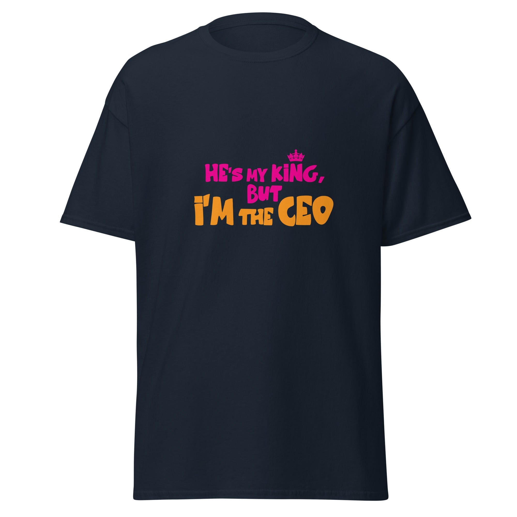 The Ceo - classic tee - Print My Man