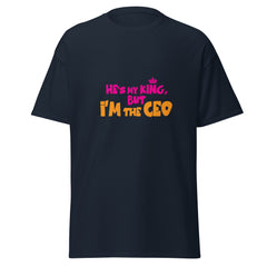 The Ceo - classic tee - Print My Man