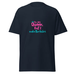 The Rules - Classic Tee - Print My Man