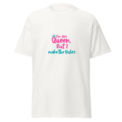 The Rules - Classic Tee - Print My Man