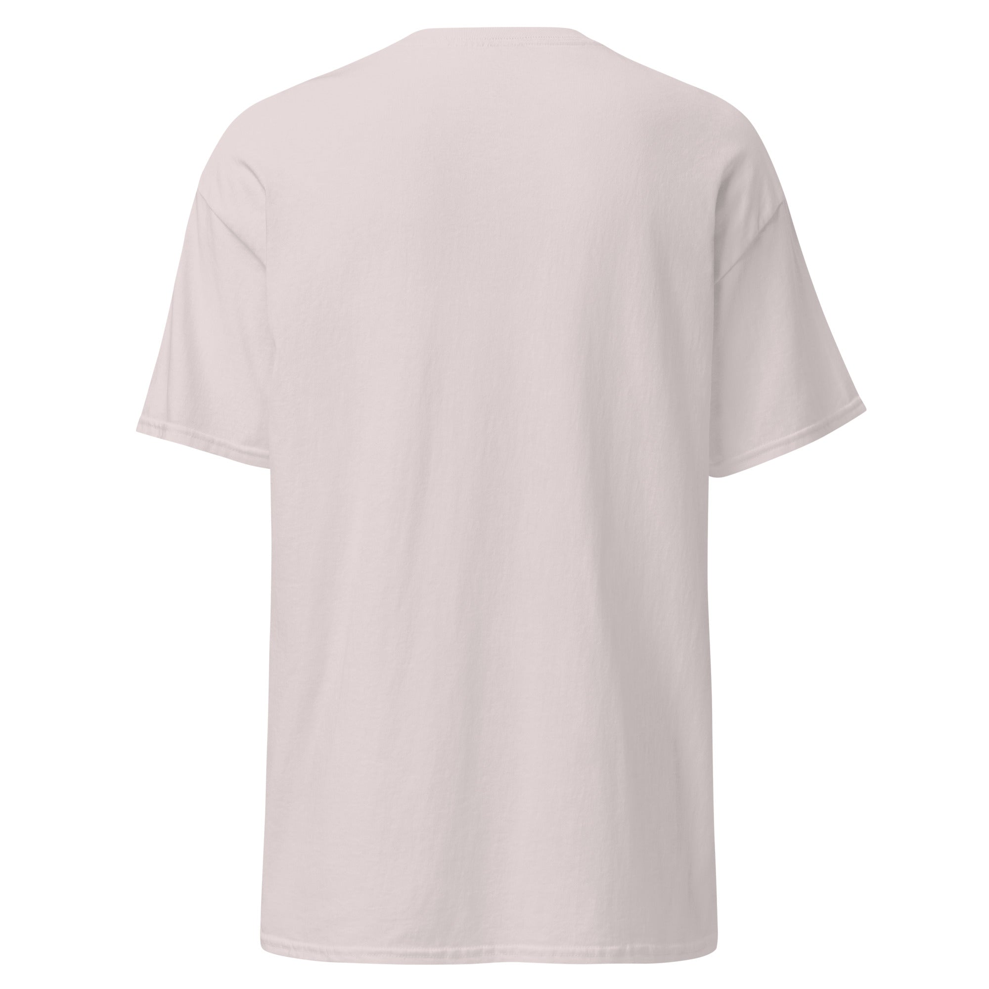 The Rules - Classic Tee - Print My Man