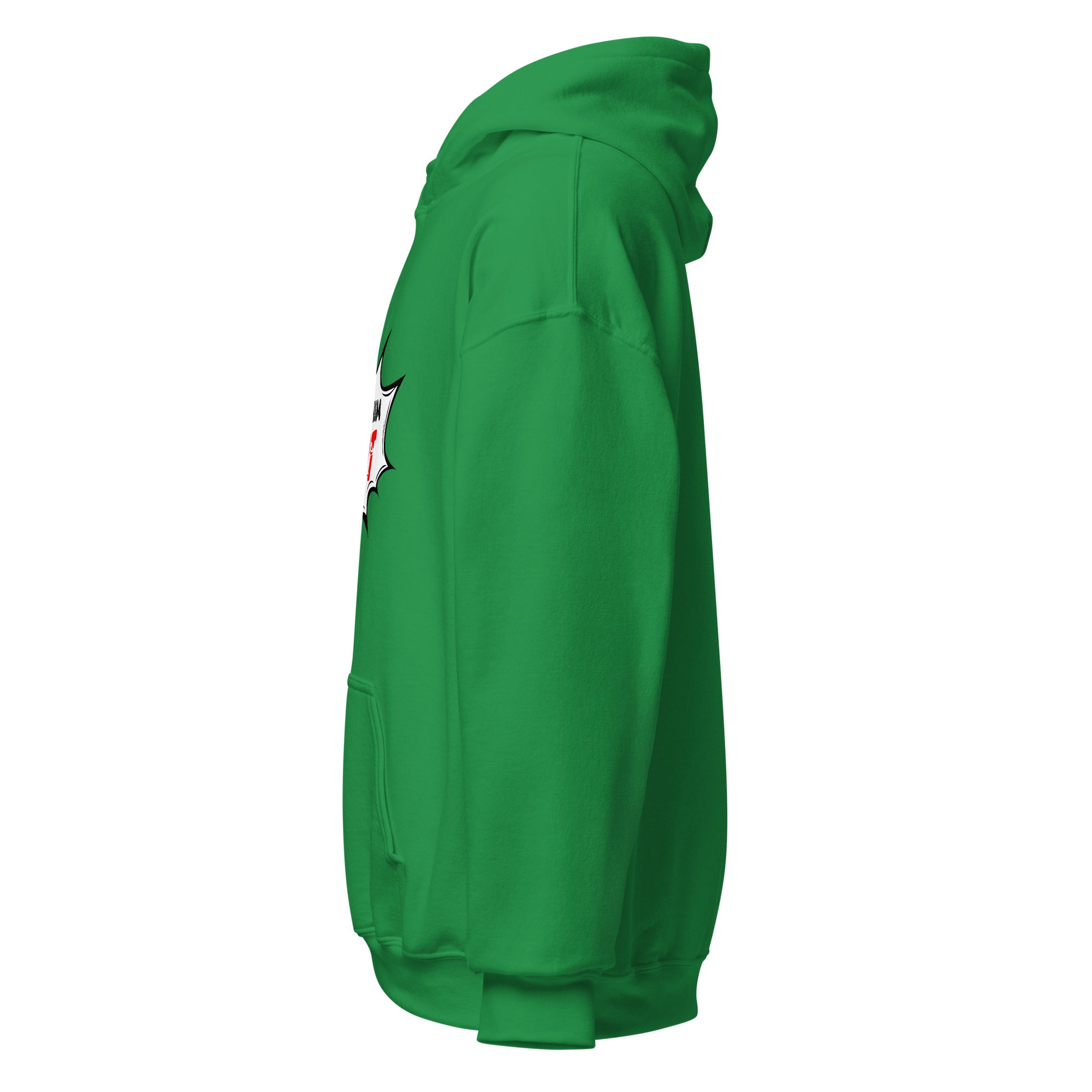 Touch Him - Hoodie - Print My Man