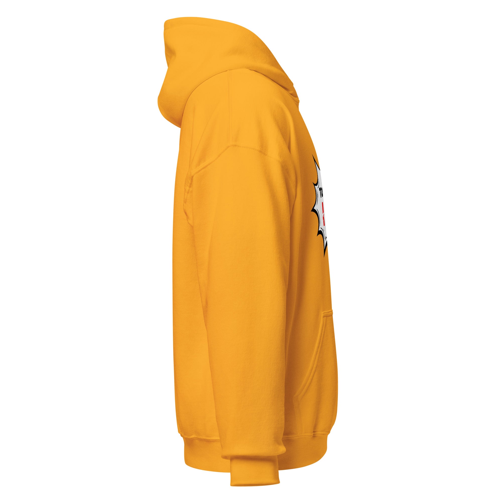 Touch Him - Hoodie - Print My Man