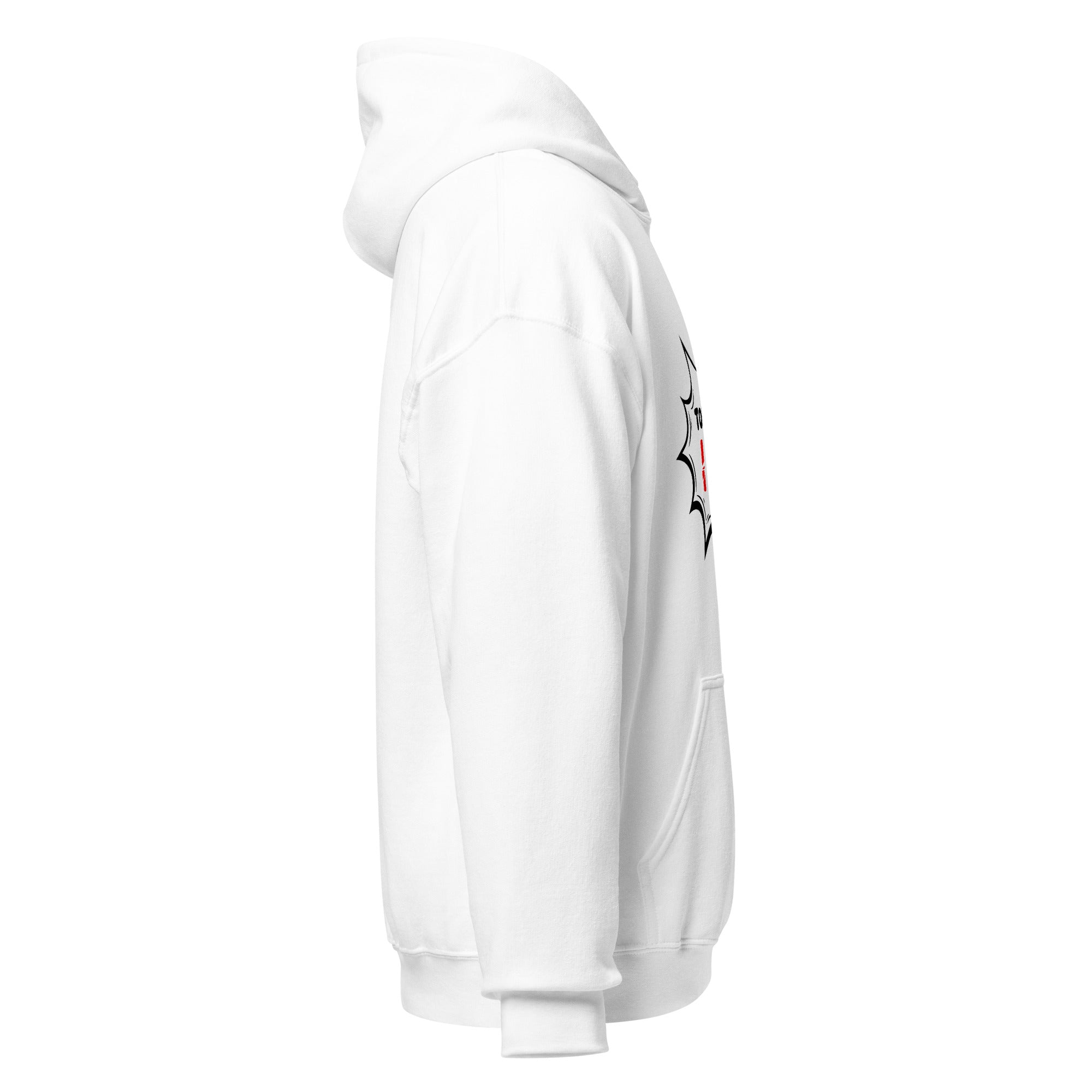 Touch Him - Hoodie - Print My Man