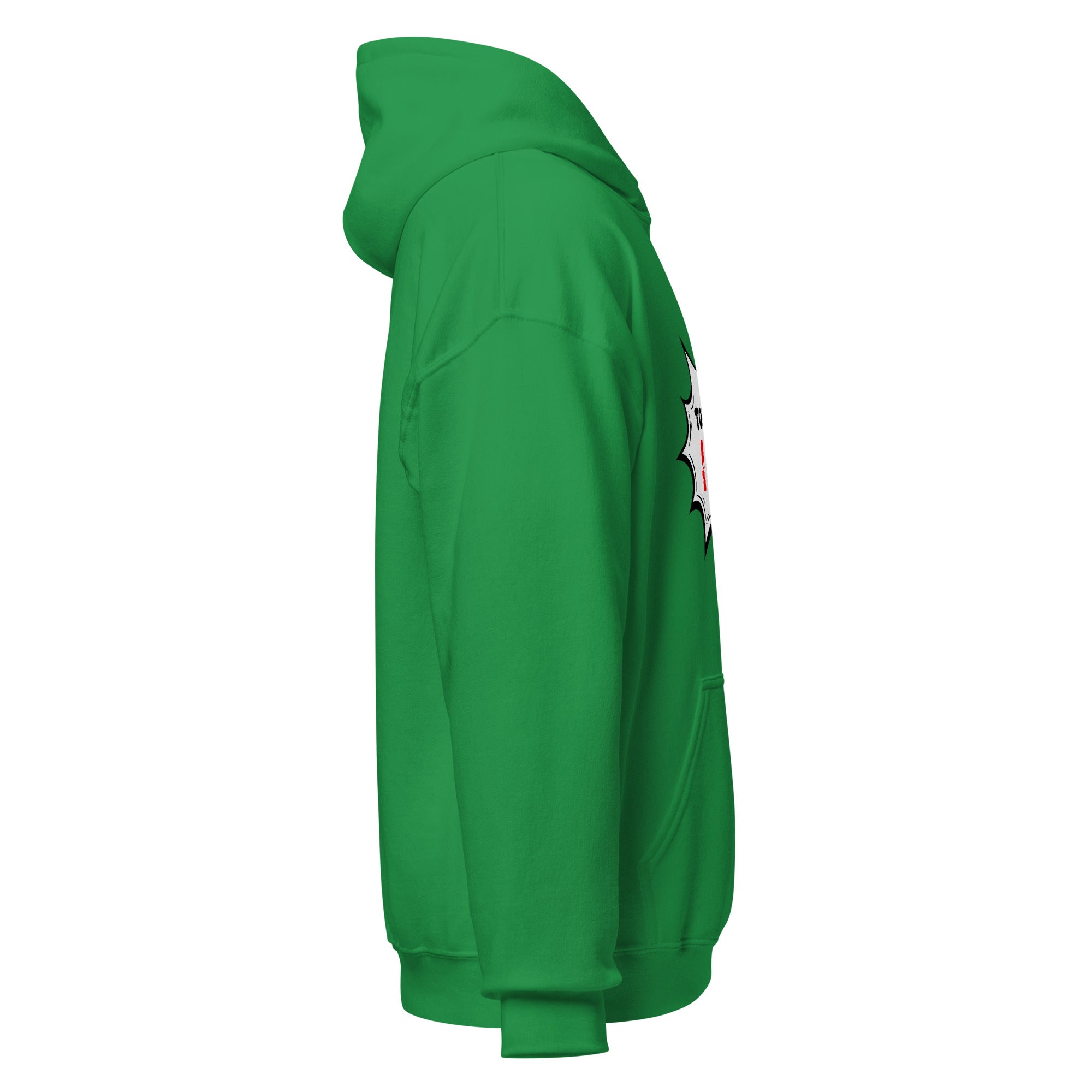 Touch Him - Hoodie - Print My Man