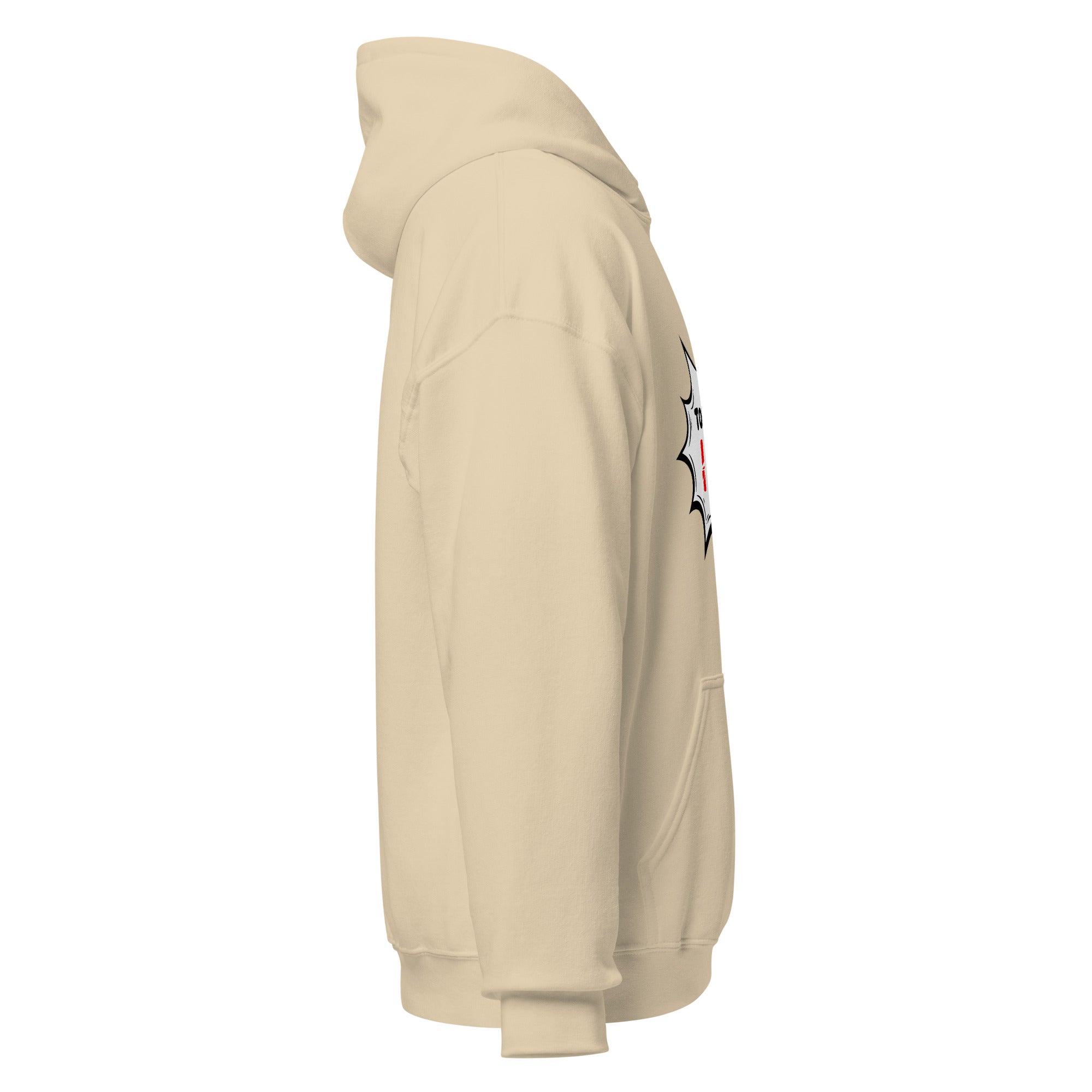 Touch Him - Hoodie - Print My Man