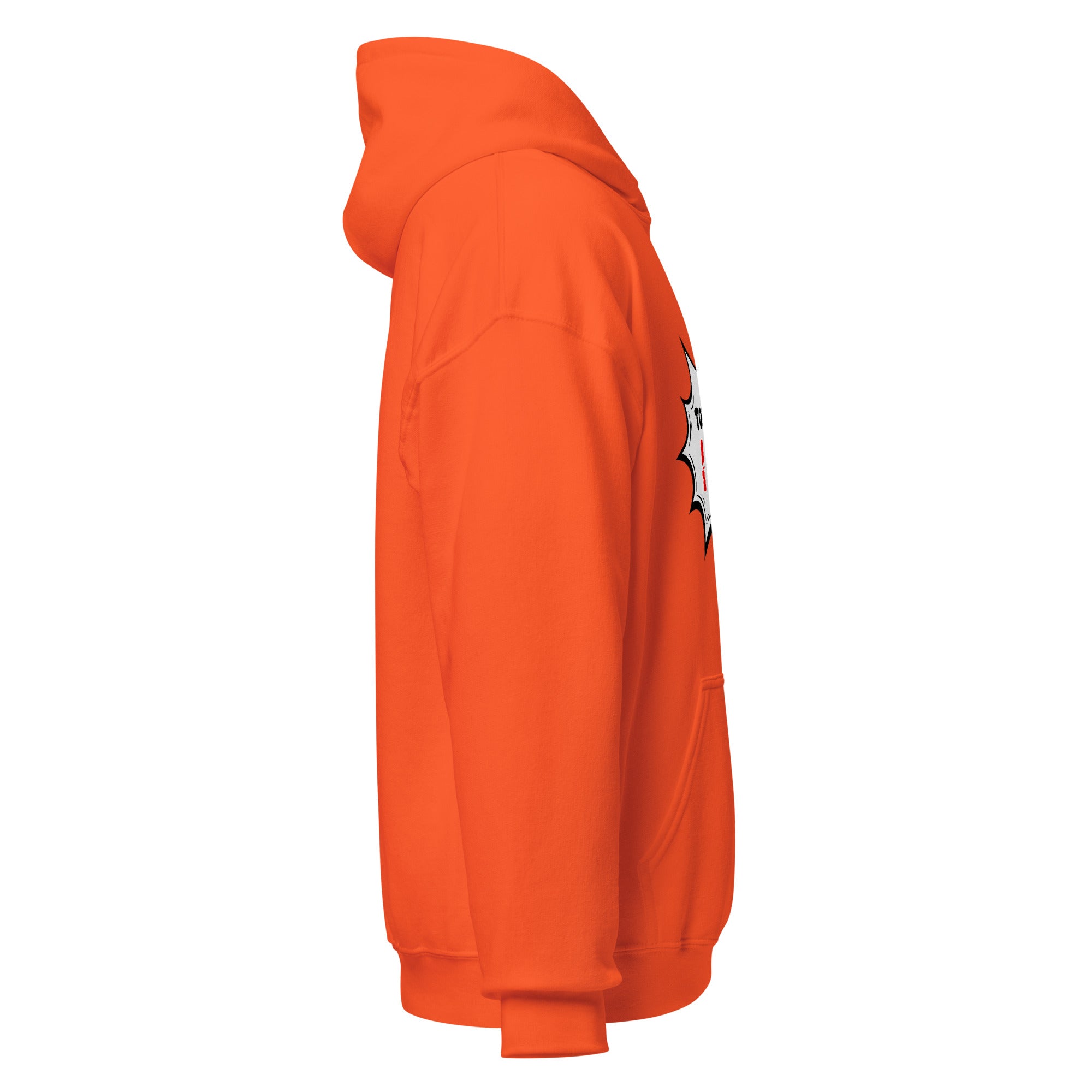 Touch Him - Hoodie - Print My Man