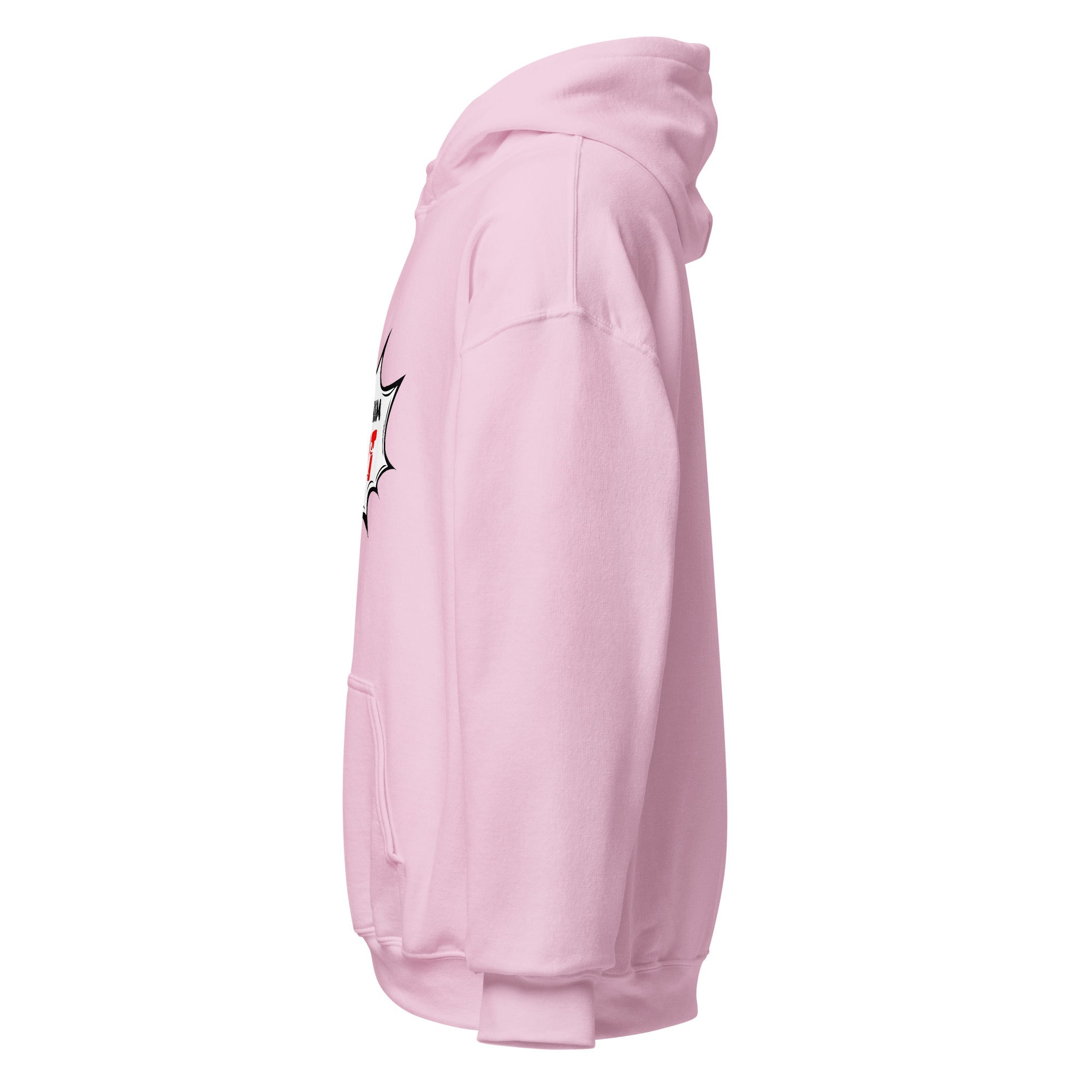 Touch Him - Hoodie - Print My Man