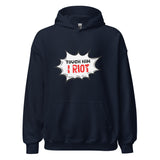 Touch Him - Hoodie - Print My Man