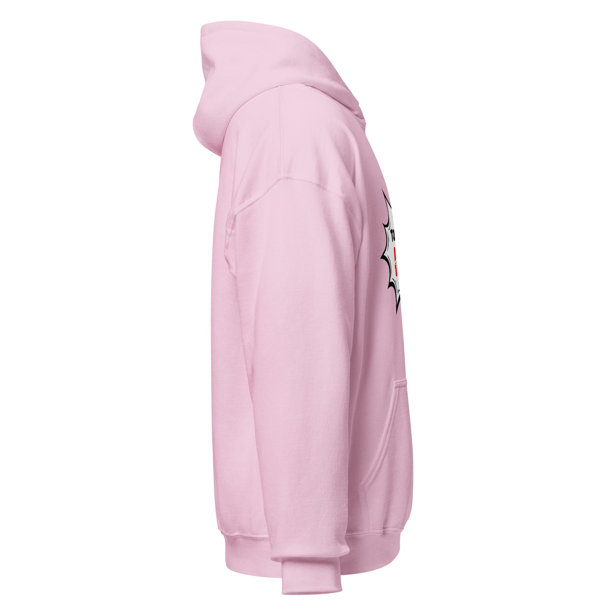 Touch Him - Hoodie - Print My Man