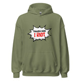 Touch Him - Hoodie - Print My Man