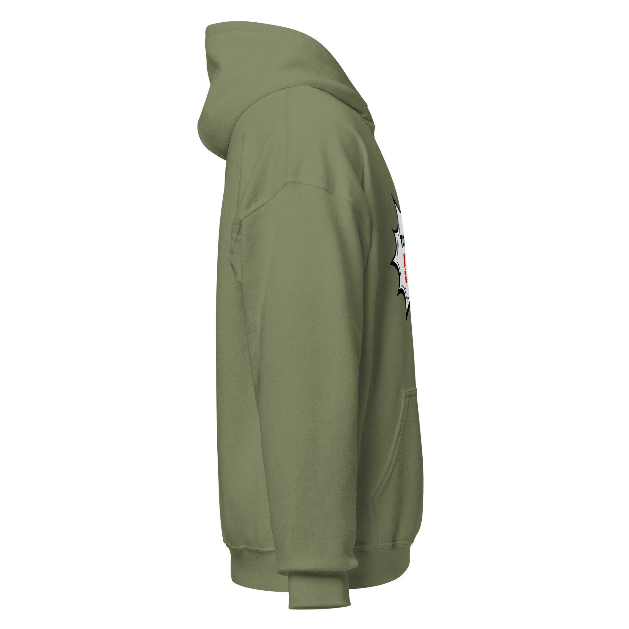 Touch Him - Hoodie - Print My Man