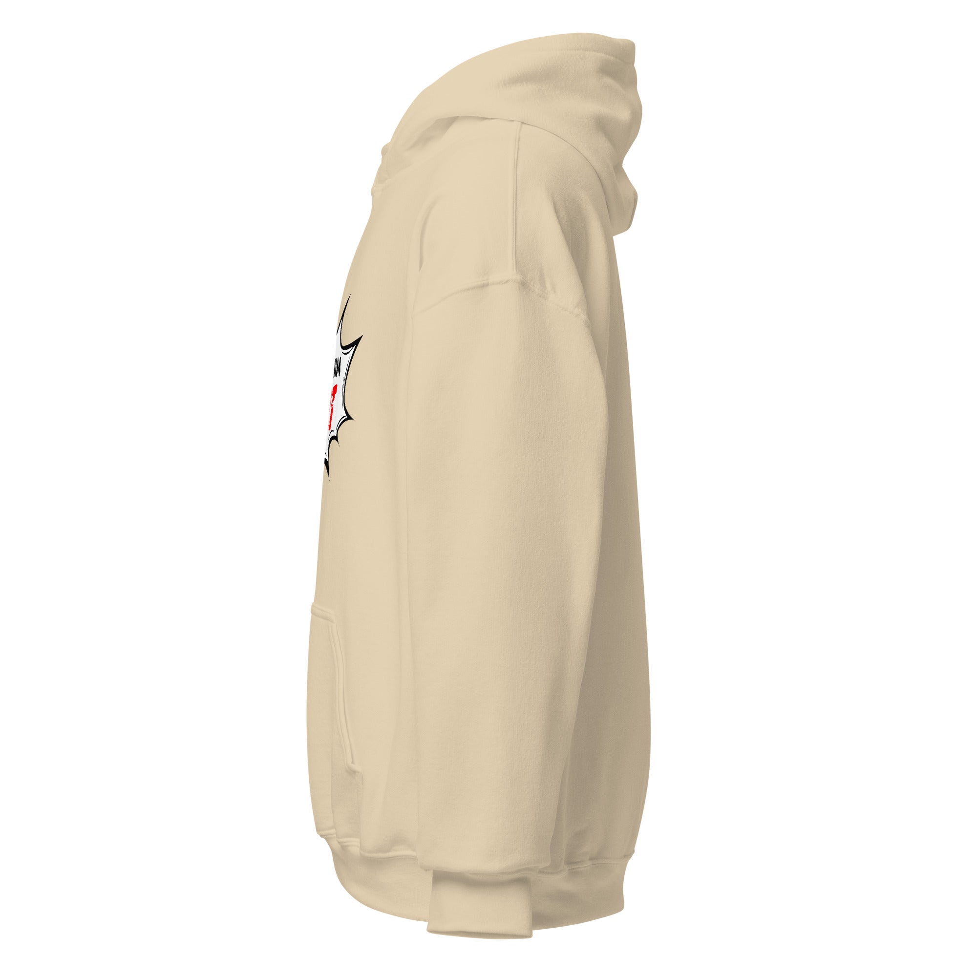 Touch Him - Hoodie - Print My Man