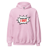 Touch Him - Hoodie - Print My Man