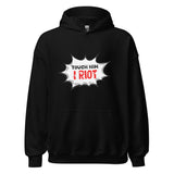 Touch Him - Hoodie - Print My Man