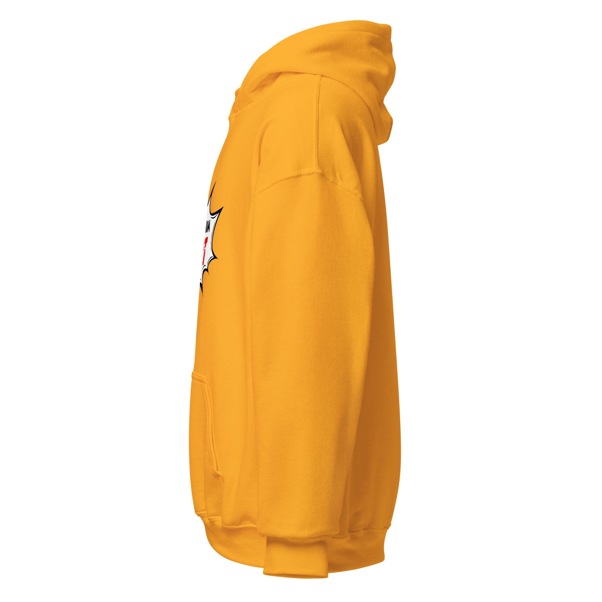 Touch Him - Hoodie - Print My Man