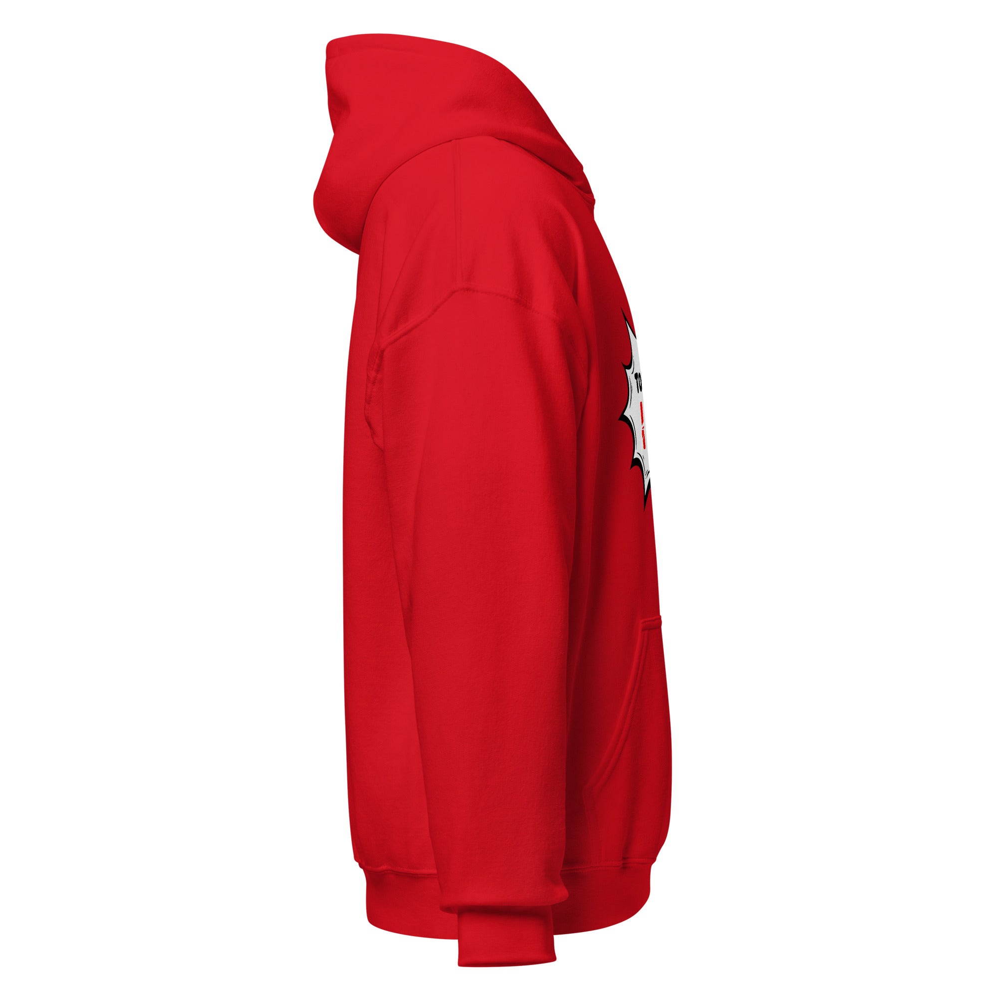 Touch Him - Hoodie - Print My Man