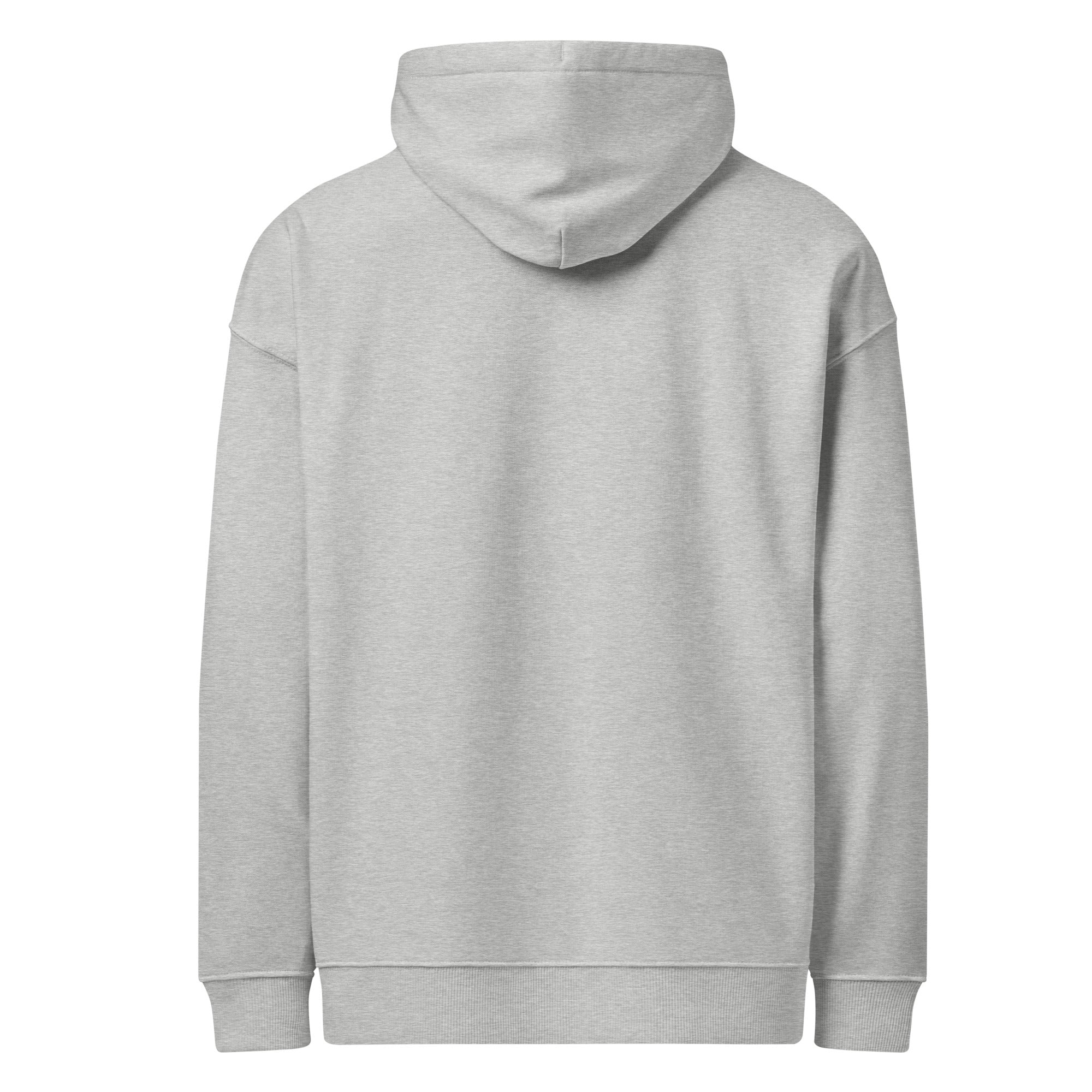 Unisex organic relaxed hoodie - Print My Man