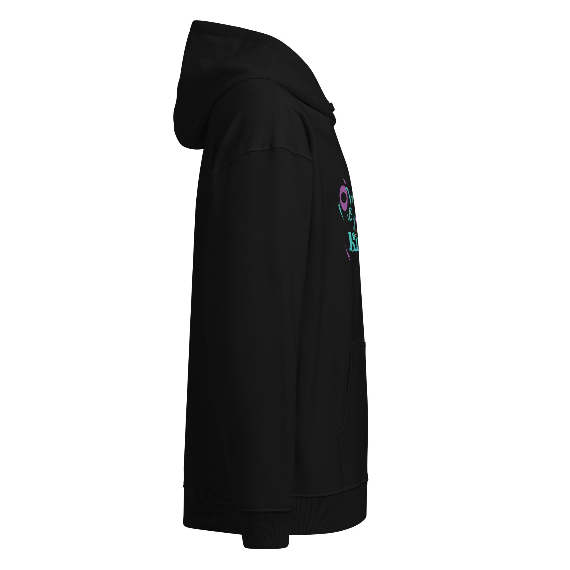Unisex organic relaxed hoodie - Print My Man