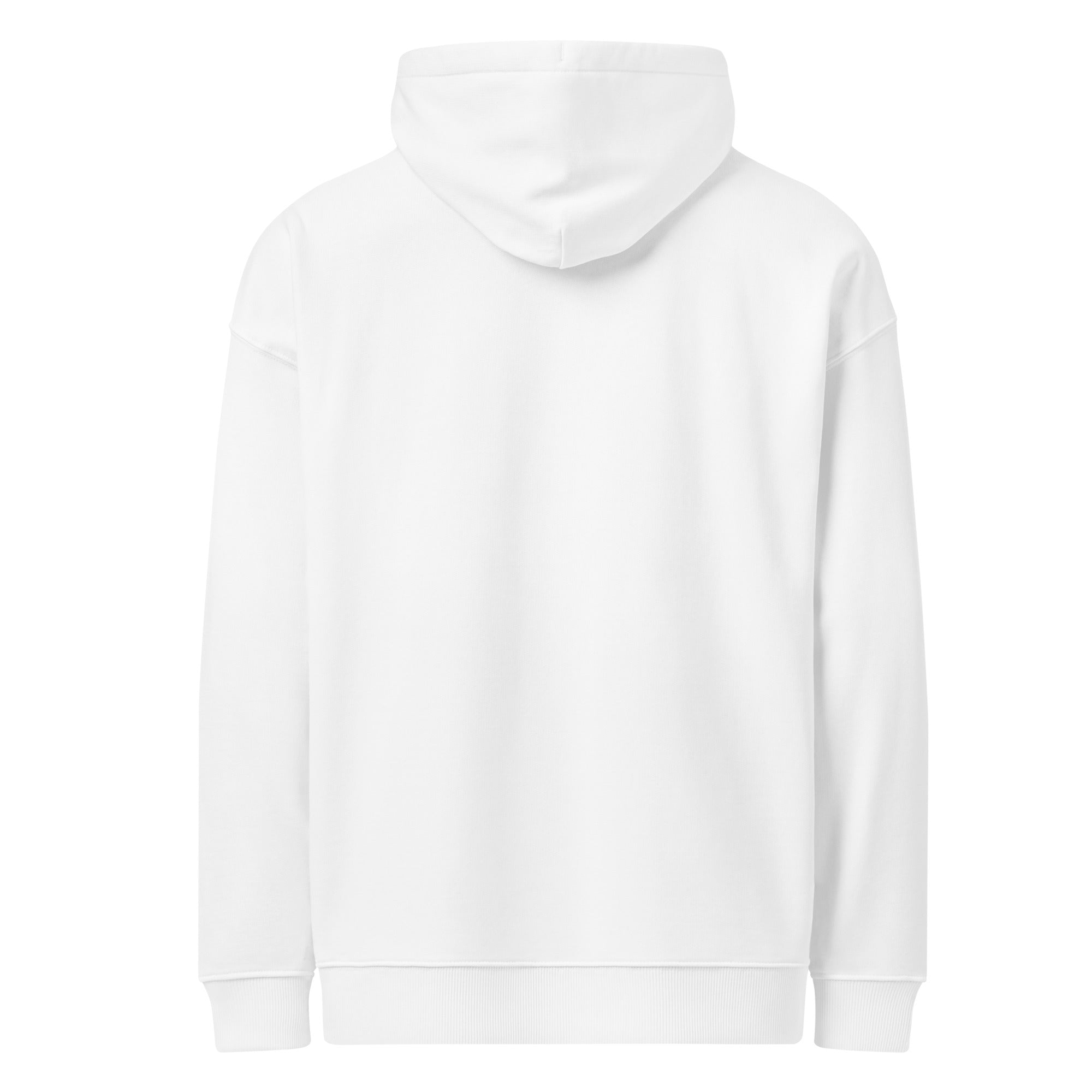 Unisex organic relaxed hoodie - Print My Man