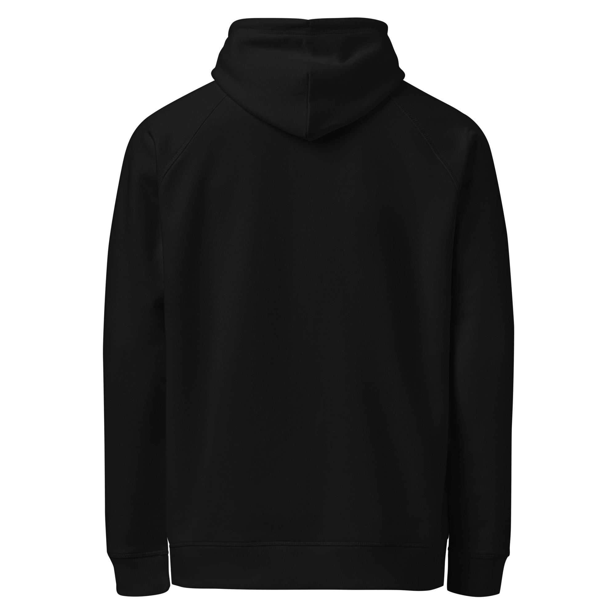Unisex organic side pocket hoodie - Print My Man