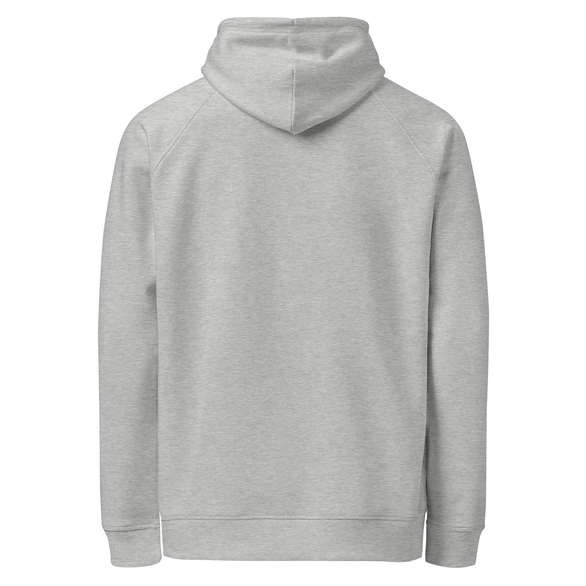 Unisex organic side pocket hoodie - Print My Man
