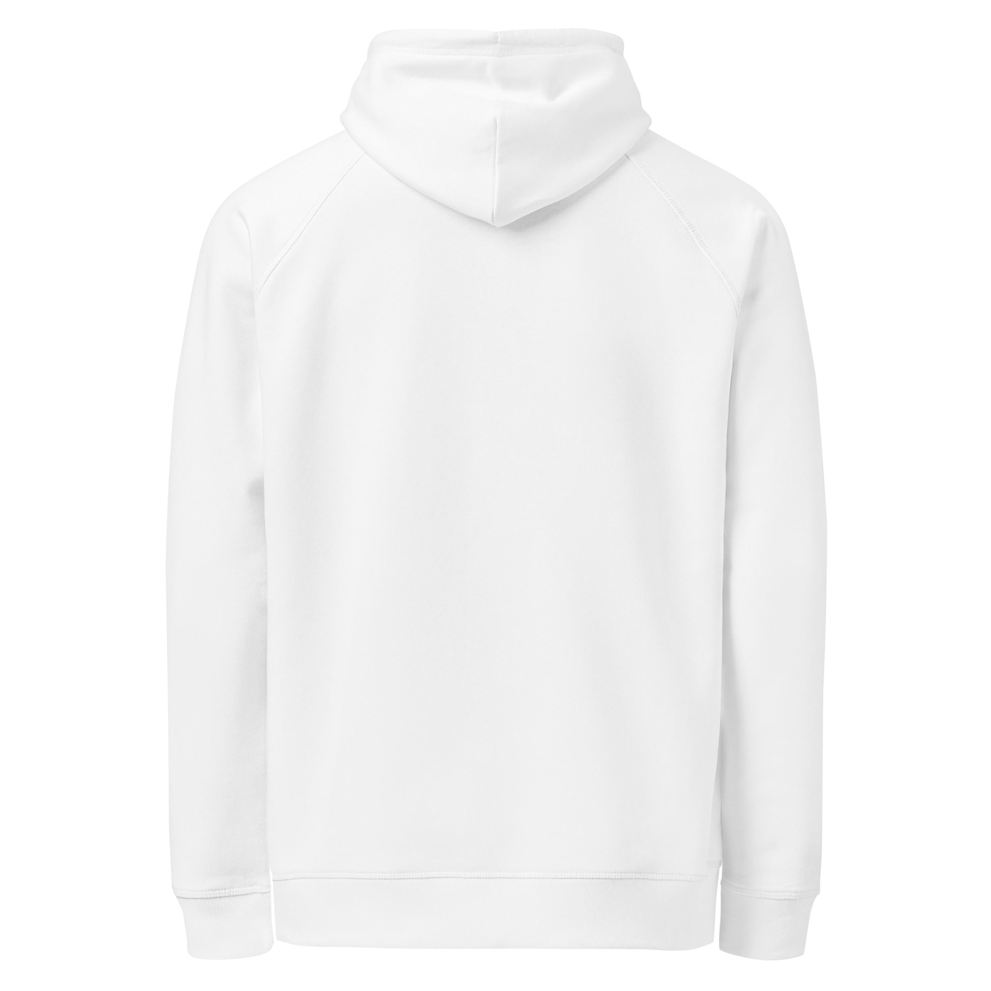 Unisex organic side pocket hoodie - Print My Man