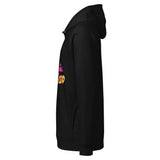 Unisex organic side pocket hoodie - Print My Man
