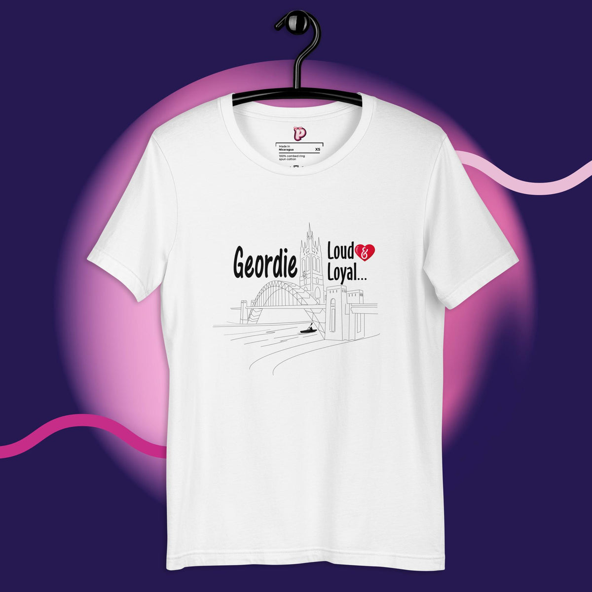 Product mockup